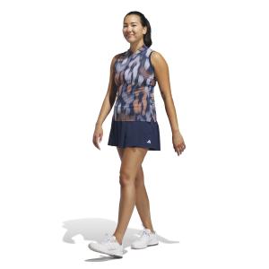 Ærmeløs poloshirt til kvinder adidas Ultimate365 Tour image-2