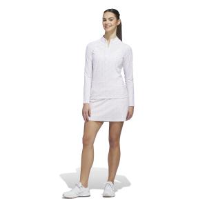 Damen Polo mit 1/4-Reißverschluss adidas Ultimate365 image-2