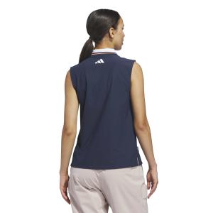 Women's polo shirt adidas Beyond image-3