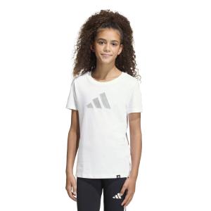 T-shirt de menina adidas Everyday Glam Graphic image-1