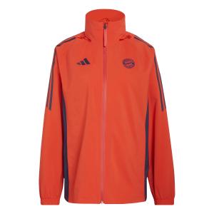 Chaqueta impermeable mujer Bayern Múnich Tiro 24