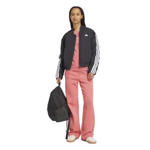 Dames joggingsbroek adidas Essentials Small Logo Feel Cozy Open Hem image-2