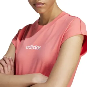 Camiseta de mujer adidas Essentials image-4