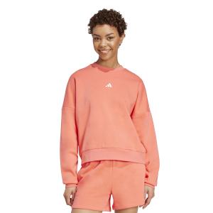 Felpa da donna adidas Essentials Small Logo image-1