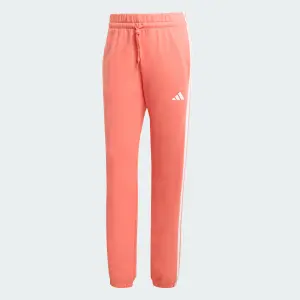 Frauen Jogginghose mit Bündchen adidas Essentials 3-Stripes image-0
