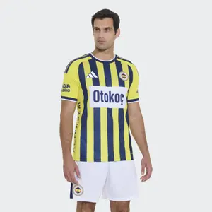 Camisola titular do Fenerbahçe 2026/27