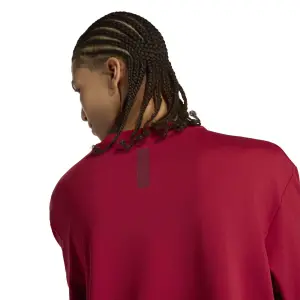 Camiseta holgada adidas Z.N.E. image-6