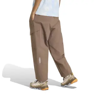 Cargo broek voor dames adidas Terrex Xploric Clima365 image-3