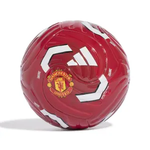 Manchester United Home Mini Football Ball 2026/27