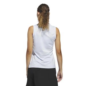 Polo-Shirt Damen adidas Solid Ottoman image-3