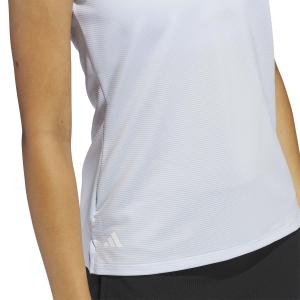 Polo-Shirt Damen adidas Solid Ottoman image-5