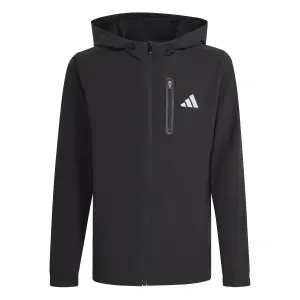 Træningsjakke til børn adidas Tech image-1