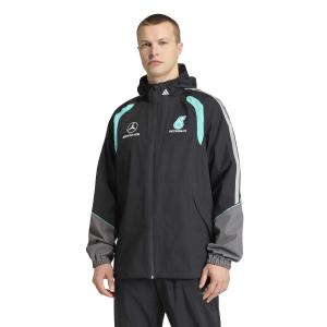 Veste imperméable adidas Mercedes MC image-2