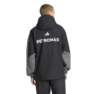 Veste imperméable adidas Mercedes MC image-3