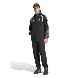 Veste imperméable adidas Mercedes MC image-1