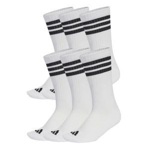 Chaussettes adidas 3-Stripes Essentials (x6)