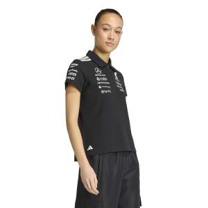 Polo damskie Mercedes AMG Petronas Formula 1 Team Engineers Regular image-3