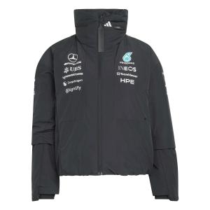Chaqueta impermeable mujer Mercedes AMG Petronas Formula 1 Team Engineers