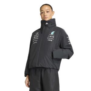 Chaqueta impermeable mujer Mercedes AMG Petronas Formula 1 Team Engineers image-1