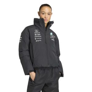Chaqueta impermeable mujer Mercedes AMG Petronas Formula 1 Team Engineers image-3