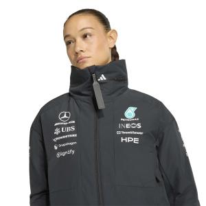 Chaqueta impermeable mujer Mercedes AMG Petronas Formula 1 Team Engineers image-5