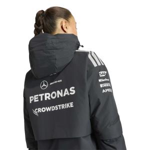 Chaqueta impermeable mujer Mercedes AMG Petronas Formula 1 Team Engineers image-6