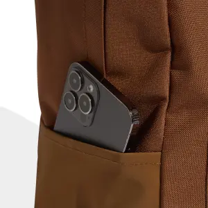 Plecak klasyczny z logo 3 pasków adidas image-4