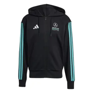Mercedes AMG Kapuzenjacke Petronas Formula One Team DNA