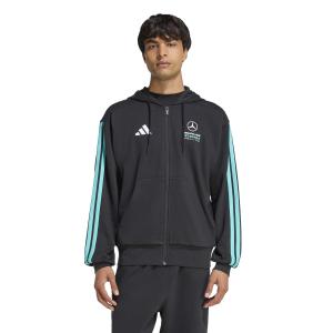 Mercedes AMG Kapuzenjacke Petronas Formula One Team DNA image-1