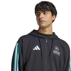 Mercedes AMG Kapuzenjacke Petronas Formula One Team DNA image-4