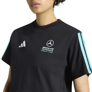 T-Shirt Damen Mercedes AMG Petronas Formula One Team DNA image-4