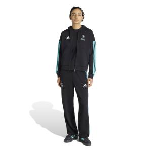 Mercedes AMG women's hoodie jacket Petronas Formula One Team DNA image-2