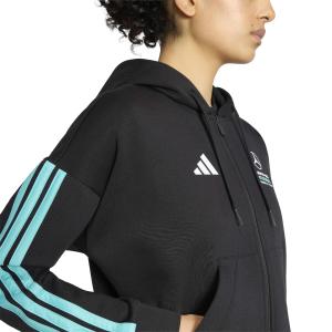 Mercedes AMG women's hoodie jacket Petronas Formula One Team DNA image-5
