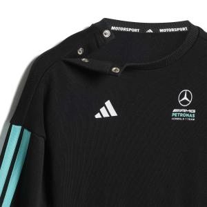Baby-Trainingsanzug Mercedes AMG Petronas Formula One Team DNA image-2