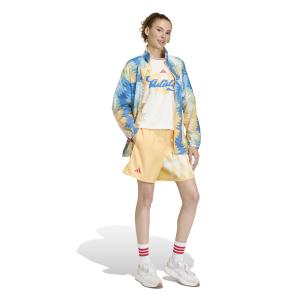 Women's shorts adidas satin House Of Tiro X Common image-2
