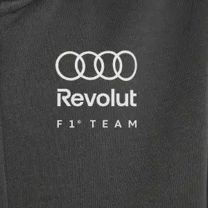 Dziecihoodie z zamkiem Audi Formula One Team DNA image-3