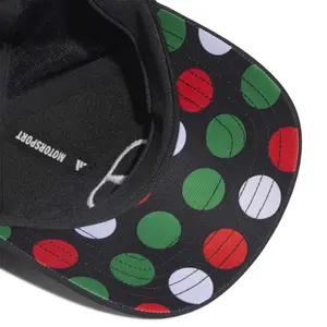 Gorra de béisbol adidas Mercedes AMG Petronas Formula 1 Giro image-2