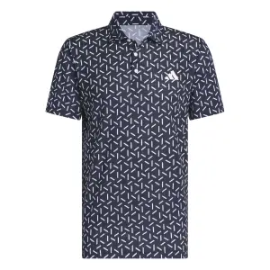 Printed polo shirt adidas Ultimate365 Climacool image-0