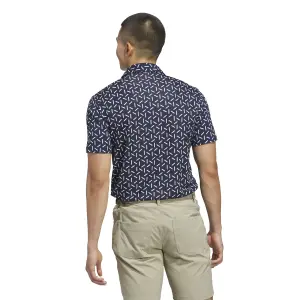 Printed polo shirt adidas Ultimate365 Climacool image-3