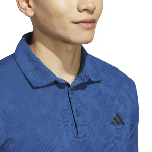 Polo adidas Ultimate365 Jacquard image-5