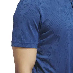 Polo adidas Ultimate365 Jacquard image-4