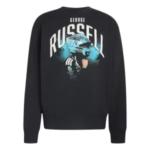 Mercedes AMG Graphic Sweatshirt Petronas Formula One Team George Russell image-0