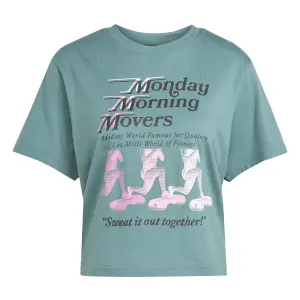 Women's T-shirt adidas Lesmills Movers