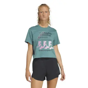 Women's T-shirt adidas Lesmills Movers image-1