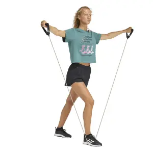 Women's T-shirt adidas Lesmills Movers image-2