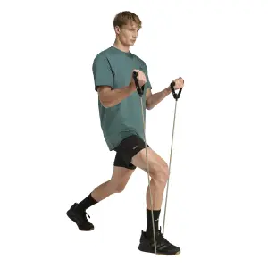 T-shirt adidas Les Mills Globe Graphic image-2