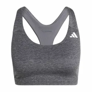 Γυναικεία σουτιέν adidas Optime Essentials Heather image-0