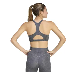 Γυναικεία σουτιέν adidas Optime Essentials Heather image-3