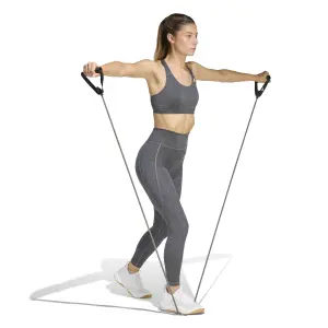 Γυναικεία σουτιέν adidas Optime Essentials Heather image-5
