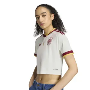 Kort Tröja Utomhus Dam Spanien Coupe du Monde 2026 image-5